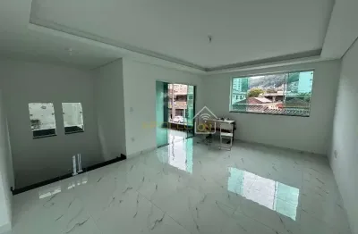 Casa com 3 quartos à venda no Marapé, Santos 