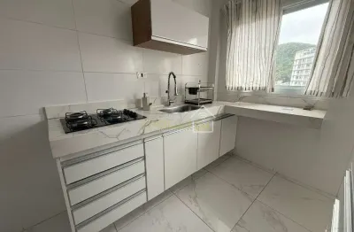 Apartamento com 2 quartos para alugar na Vila Belmiro, Santos 