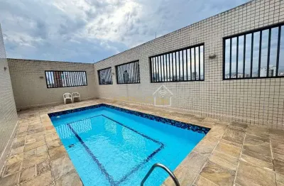 Apartamento com 1 quarto à venda no Ponta da Praia, Santos 