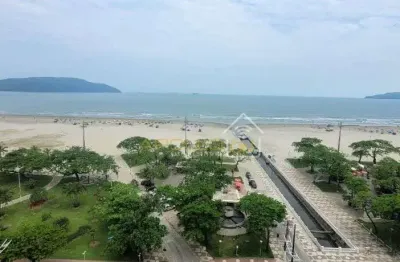 Apartamento com 3 quartos para alugar no Gonzaga, Santos 