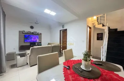 Casa com 3 quartos à venda na Vila São Jorge, São Vicente 