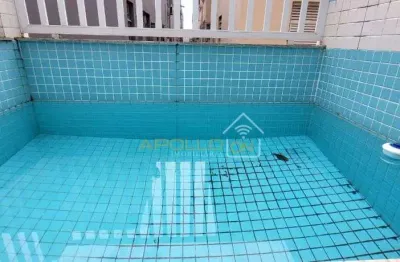 Casa com 3 quartos à venda na Aparecida, Santos 