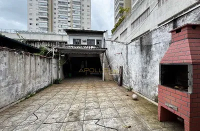 Casa com 2 quartos à venda na Vila Mathias, Santos 