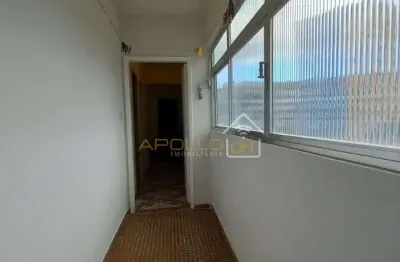 Apartamento com 1 quarto à venda no Centro, São Vicente 
