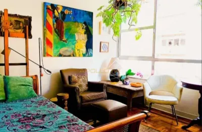 Apartamento com 1 quarto à venda no Boqueirão, Santos 