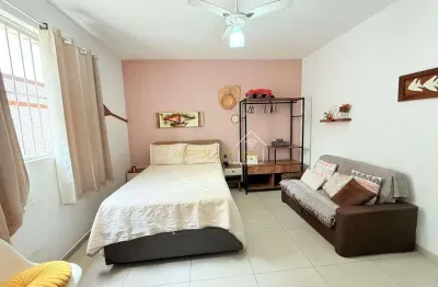 Kitnet / Stúdio à venda no José Menino, Santos 