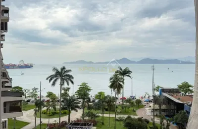 Apartamento com 3 quartos para alugar no Ponta da Praia, Santos 