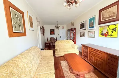 Apartamento com 2 quartos à venda no Boqueirão, Santos 