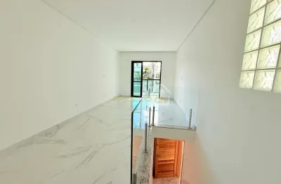 Casa com 3 quartos à venda no Ponta da Praia, Santos 