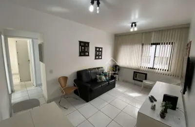 Apartamento com 2 quartos à venda no Embaré, Santos 