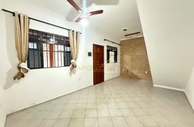 Casa com 3 quartos à venda na Vila Voturua, São Vicente 