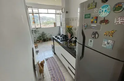 Loft com 1 quarto à venda no Centro, São Vicente 