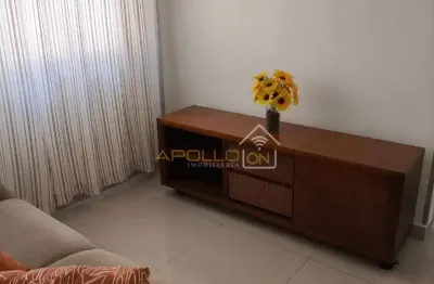Apartamento com 1 quarto à venda na Vila Valença, São Vicente 