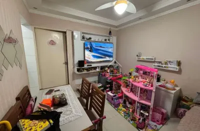 Apartamento com 1 quarto à venda no Centro, São Vicente 