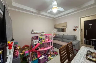 Apartamento com 1 quarto à venda no Centro, São Vicente 