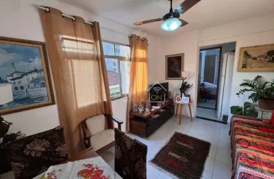 Apartamento com 1 quarto à venda no Centro, São Vicente 