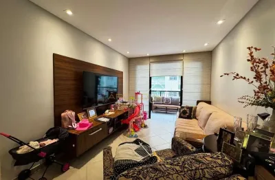 Apartamento com 2 quartos à venda no José Menino, Santos 