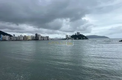 Apartamento com 2 quartos à venda no Morro dos Barbosas, São Vicente 