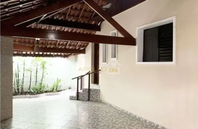 Casa com 3 quartos à venda na Vila Cascatinha, São Vicente 