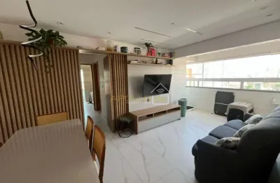 Apartamento com 2 quartos à venda no Macuco, Santos 