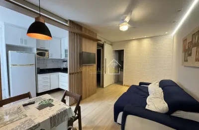 Apartamento com 2 quartos à venda no Pompéia, Santos 