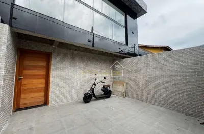 Casa com 3 quartos à venda no Marapé, Santos 