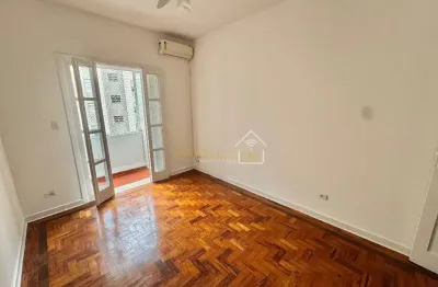 Apartamento com 1 quarto à venda no Boqueirão, Santos 