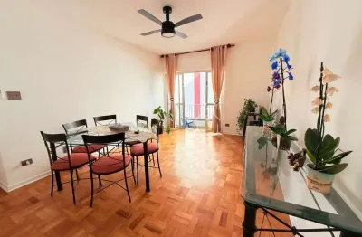 Apartamento com 2 quartos à venda no José Menino, Santos 
