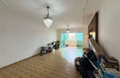 Apartamento com 2 quartos para alugar no José Menino, Santos 