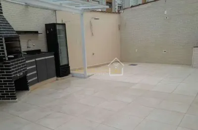 Casa com 2 quartos à venda no Marapé, Santos 