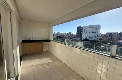 Apartamento com 2 quartos para alugar no Macuco, Santos 