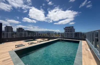 Apartamento com 2 quartos para alugar no Campo Grande, Santos 