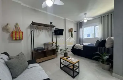 Kitnet / Stúdio à venda na Aparecida, Santos 