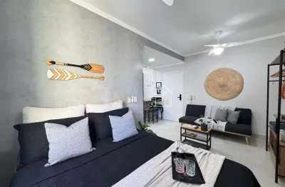 Kitnet / Stúdio à venda na Aparecida, Santos 