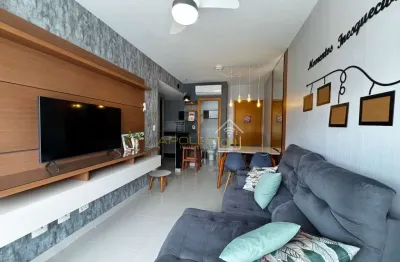 Apartamento com 2 quartos à venda na Vila Mathias, Santos 