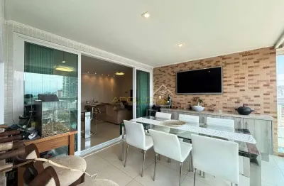 Apartamento com 3 quartos à venda no Boqueirão, Santos 