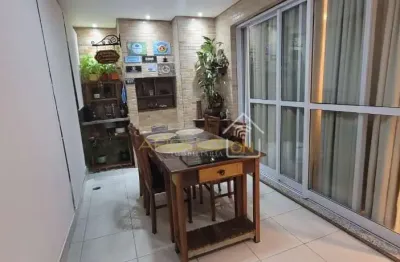 Apartamento com 3 quartos à venda no Ponta da Praia, Santos 