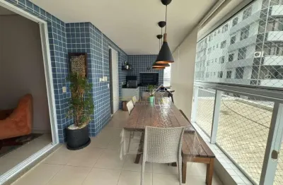 Apartamento com 3 quartos à venda na Aparecida, Santos 