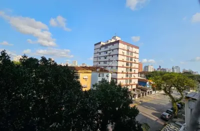 Apartamento com 2 quartos à venda no Marapé, Santos 