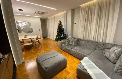 Apartamento com 2 quartos à venda no Boqueirão, Santos 