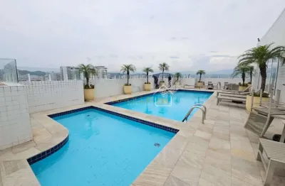 Apartamento com 2 quartos à venda no Boqueirão, Santos 