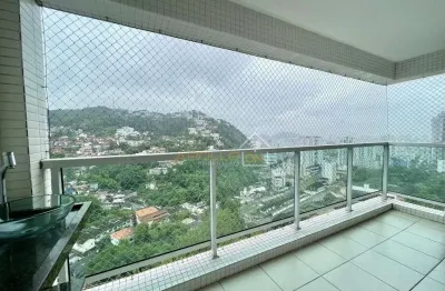 Apartamento com 2 quartos à venda no José Menino, Santos 