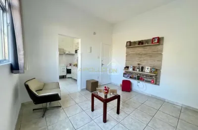 Apartamento com 2 quartos à venda no Embaré, Santos 