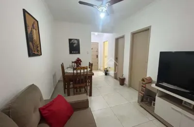 Apartamento com 1 quarto à venda no Centro, São Vicente 