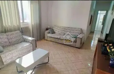 Apartamento com 2 quartos à venda na Vila Mathias, Santos 
