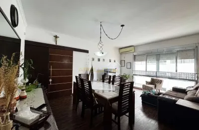 Apartamento com 3 quartos à venda no José Menino, Santos 