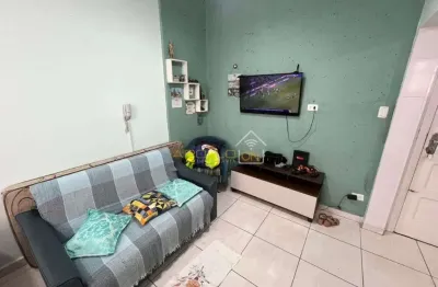 Kitnet / Stúdio à venda no Itararé, São Vicente 