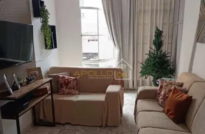 Casa com 3 quartos à venda no Centro, Santos 