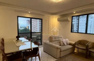 Apartamento 3 dormitorios (1 suite) – amplo, arejado e muito bem localizado na ponta da praia