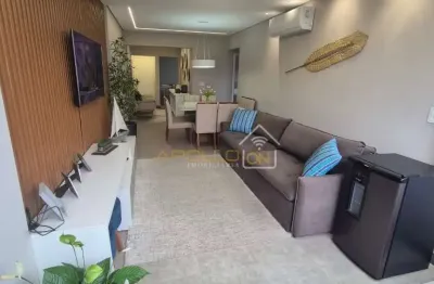 Apartamento com 2 quartos à venda na Aparecida, Santos 